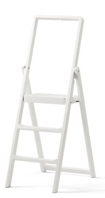 Step Trittleiter Design House Stockholm Weiss gebeizt